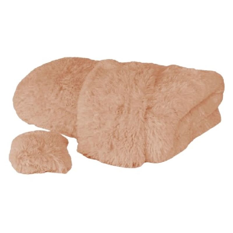 Couette Caniche GOLDEN HOUSE 190 X 250 Cm-Beige