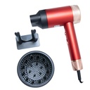 Sèche Cheveux Professionnel Florence HK448– 1000 W-Rouge