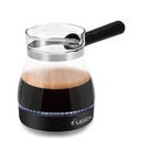 Cafetière à Café Turc Lexical 500W Noir 0,5L