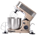 Robot Pétrin FLORENCE 5L avec afficheur SM-6466AE - 1300W - Gold