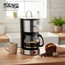 Cafetière Electrique DSP 1,5L-800W-12 Tasses