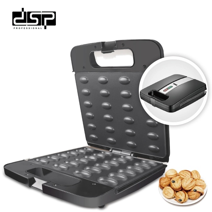 [KC1154-GO] Appareil Zouza 24 pièces 1400W DSP - Noir