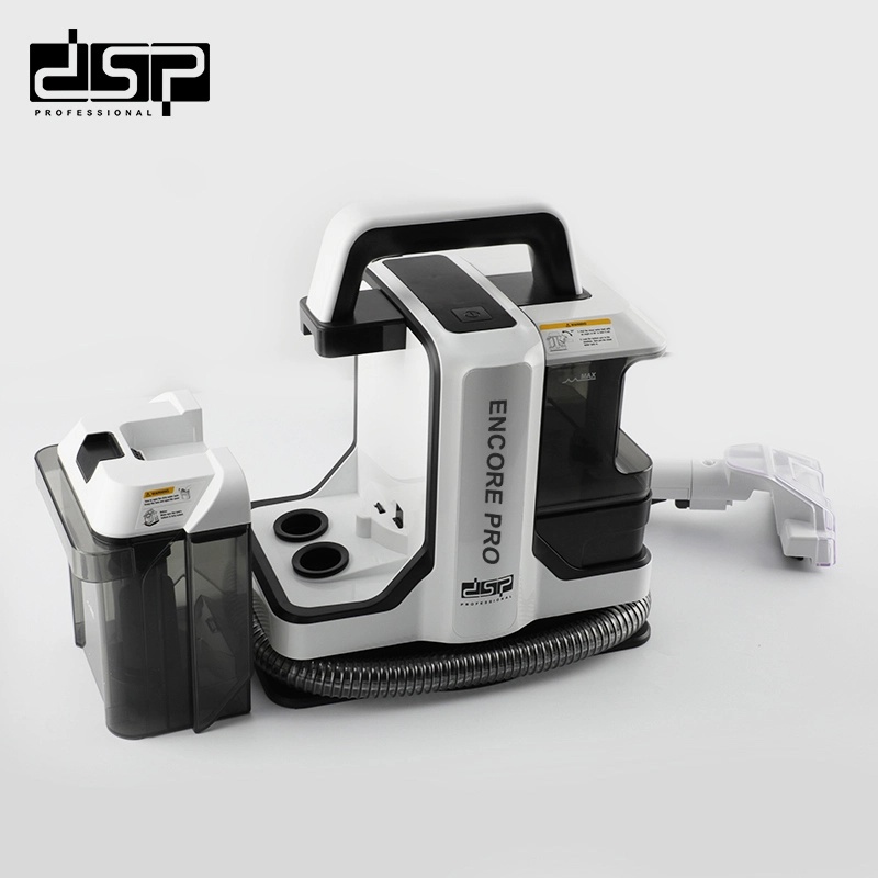 [KD2041-GO] Aspirateur portable électrique DSP humide et sec avec deux résarvoires 1080 et 850 ml- 450W