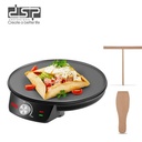 Crépière Electrique DSP 30Cm 1200W