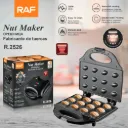Appareil à Zouza 12 pièces RAF 750W