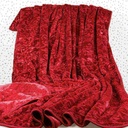 Couverture Golden Wigs 2 Places 220x240cm