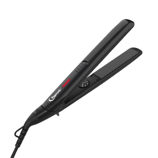 [HS100GO] Fer à lisser plaque cheveux Topmatic-43W -Noir