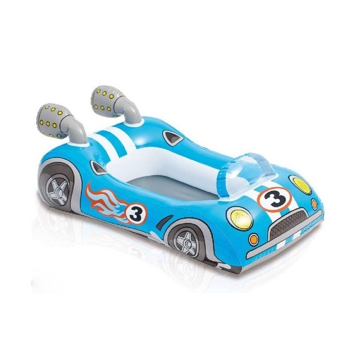 [BIV2884-3GO] INTEX Bouée gonflable Pool Cruiser Voiture - 107 x 69 cm