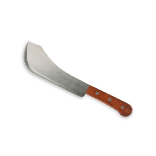 [MC4853-7GO] Machette de Chef en Acier Inoxydable