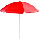 Parasol De Plage - 2 Mètres - Couleur Unique