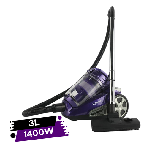 Aspirateur avec sac Topmatic 1400 W