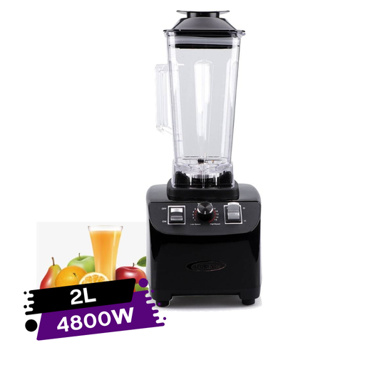 Blender Ultra Puissant FLORENCE  2L 4800W