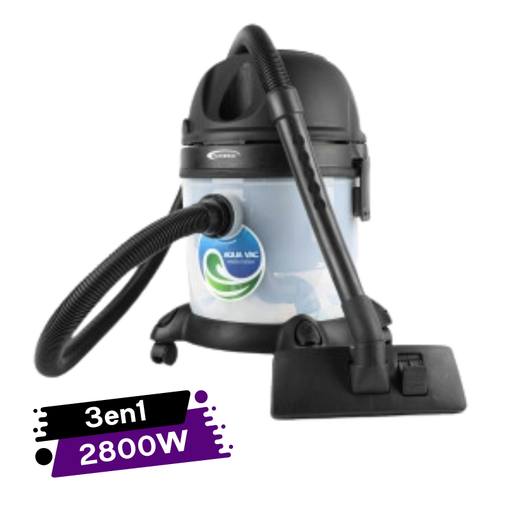 FLORENCE aspirateur 3 en 1 2800W