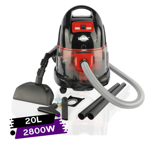 Aspirateur 2800W 20L - Remax