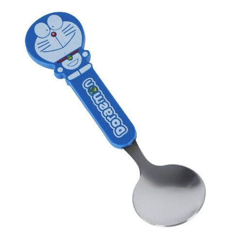 [CRD4343-2GO] Cuillère À Riz En Métal Pour Enfant Doraemon