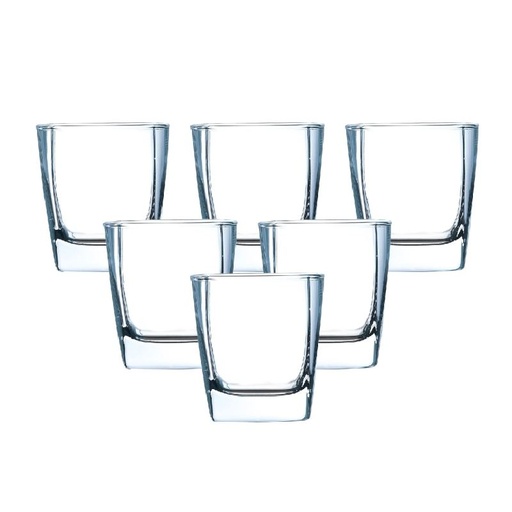 [VS1230-GO] Lot de 6 verres STERLING - 30 CL