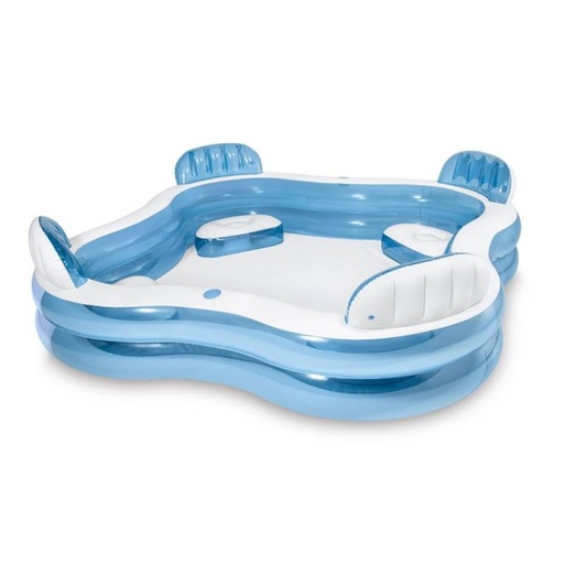 [MX14-GO] Petite piscine Family Lounge INTEX