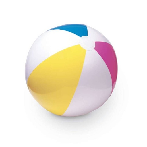 [IB2563-8GO] Ballon Gonflable Intex Multicolore Design mer - D 61 cm
