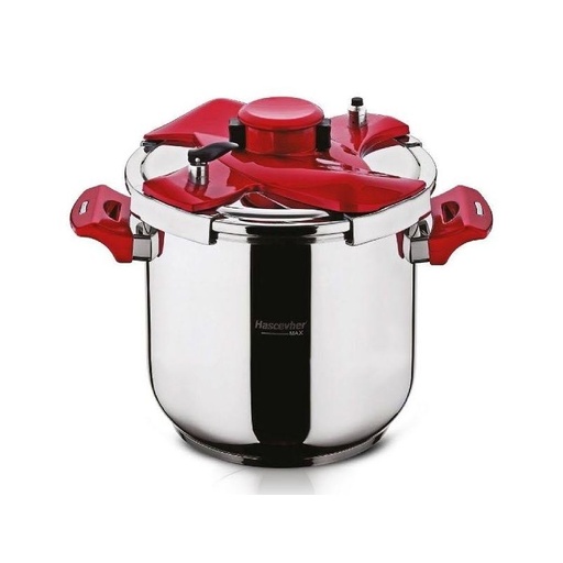 [COCGH7GO] Cocotte Inox Galaxy Hascevher 7L