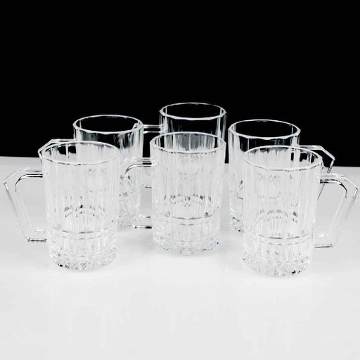 [P1106-GO] Coffret De 6 Verre De Thé 16CL - PRESTIGE Luminarc