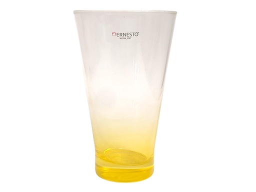 Set 3 pièces de verres ERNESTO MADURA 36 Cl- avec Base colorée