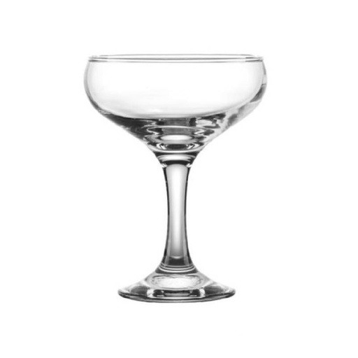 [UCVK-23GO] Coupe en Verre UNI-GLASS  KOUROS 23 cl