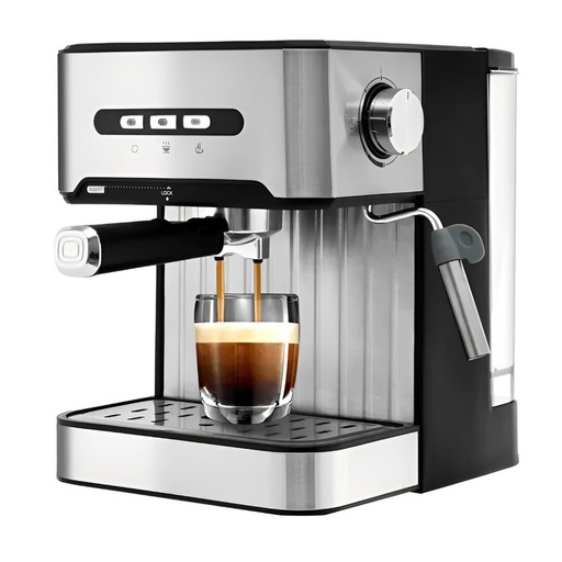 [AG6826-GO] Florence Machine À Café Expresso Cappuccino Latté AG6826  - 1200W - 1,6 L