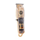 Tondeuse à Cheveux LEXICAL Sans Fil Rechargeable LHC-5634 – Jaune