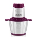 HACHOIR ÉLECTRIQUE LEXICAL LCH-1915 - 400W - 3L- Violet