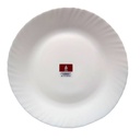Lot De 6 Assiettes Plats Opale ENDOURA 30 Cm