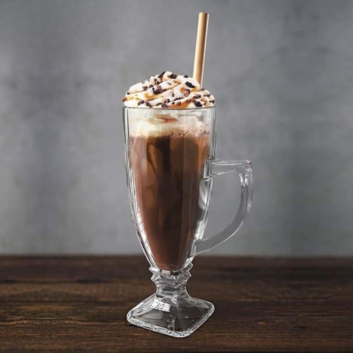 [LCVL-GO] Lot de 3 coupes verre à latté 26 cl