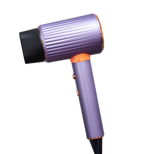 [HK448N-GO-Violet] Sèche cheveux Florence Professionnel HK448N - 1900 W-Violet