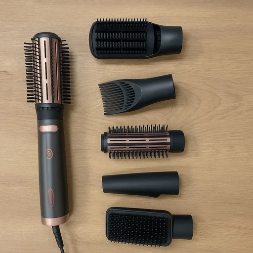 [HK401-GO] Brosse soufflante 8 en 1 Florence HK401 - 1000W