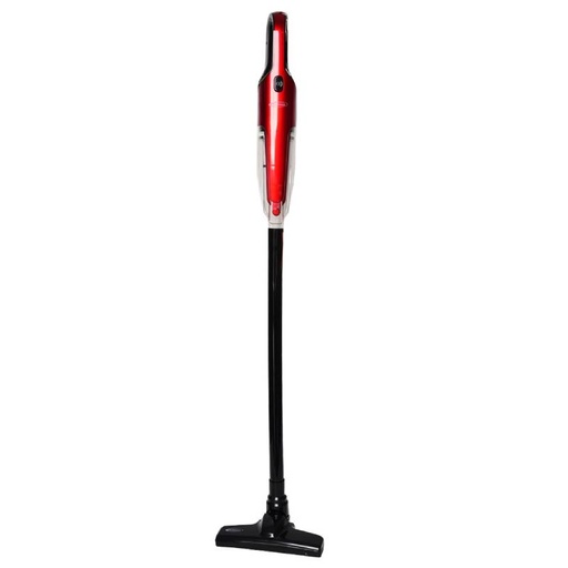 [HK420-GO-Rouge] Aspirateur Balai Sans Fil FLORENCE HK420 - 100W - Rouge
