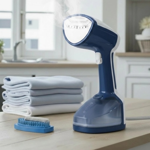 [Hk388-1GO-Bleu] Machine à Repasser à Main FLORENCE -1800W - Bleu - HK388-1