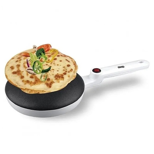 [KC3016-Blanc] Machine crepe DSP 20Cm 650W-Blanc